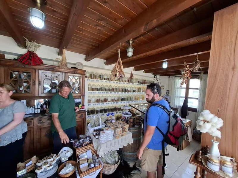 Chania: E-Bike City Highlights Tour - Folklore Museum of Chania: culture in a compact format