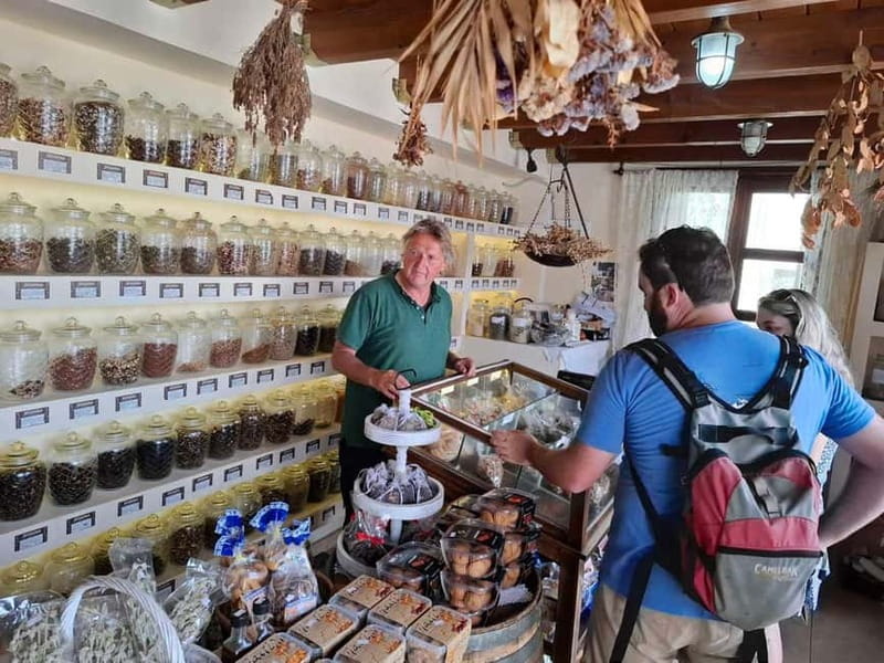 Chania: E-Bike City Highlights Tour - Nea Chora Beach: the fishing culture side of town