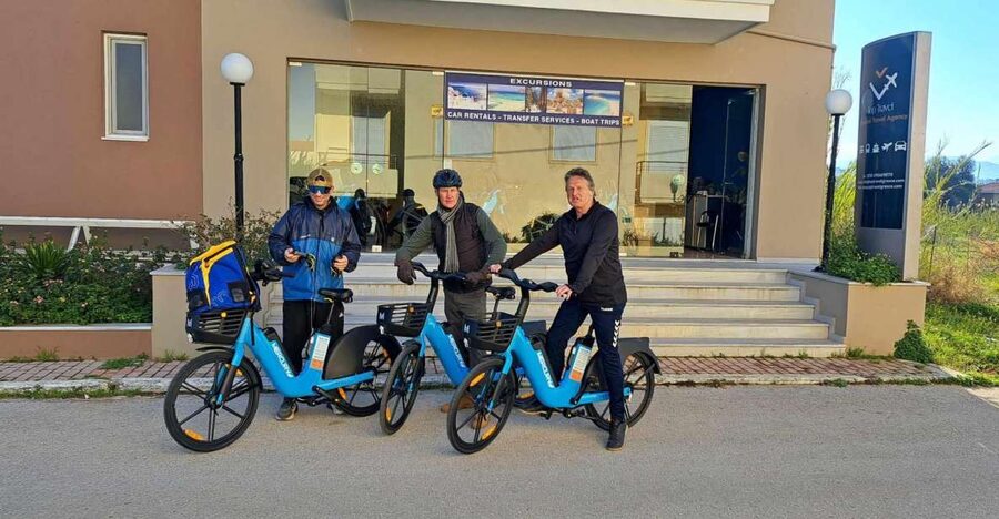 Chania E-Bike Sunset Tour - Chasing Golden Hour on Chania’s E-Bike Route