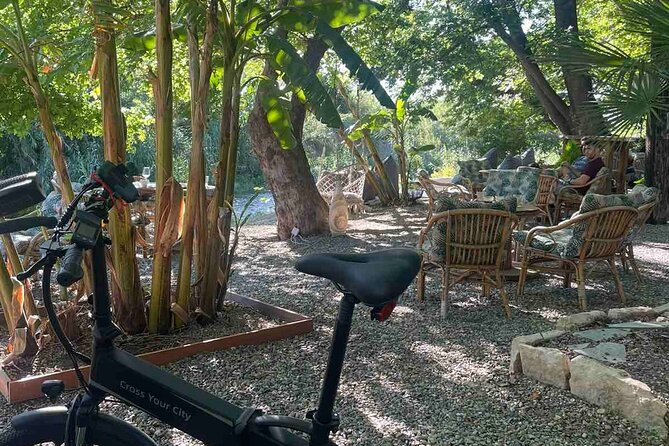 Chania Ebike Eco-Long Tour with Traditional Snack - Key highlights that make this ride worth your time