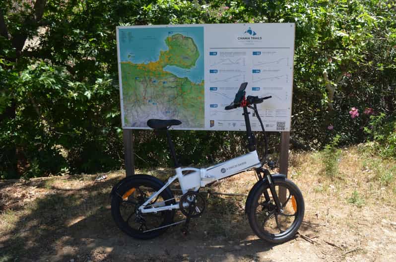 Chania Ebike Fit Tour + Traditional Snack - Who this tour suits best (and who should skip it)