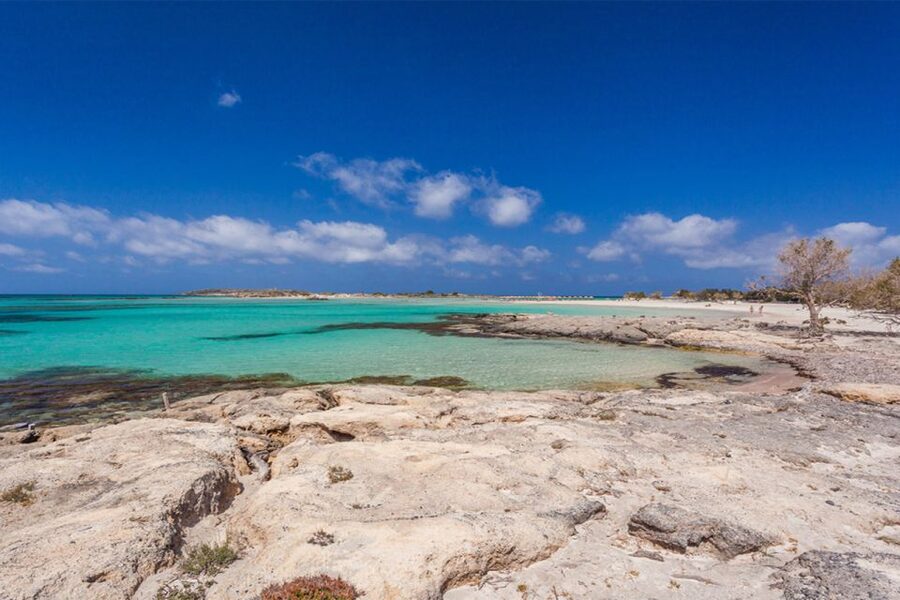 Chania: Elafonisi and Milia Mountain with Loungers and Lunch - The full 8-hour flow, and how not to waste your limited time