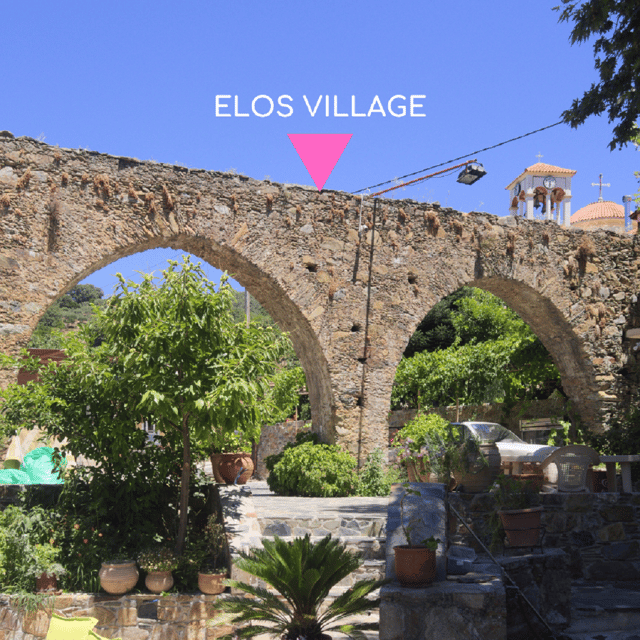 Chania: Elafonissi Beach and Elos Village Day Tour by Coach - Price and value: is $80 per person worth it?