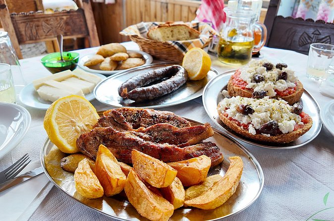 Chania: Evening Feasts A Journey through Cretan Flavors Food Tour - Who this tour suits, and who should think twice