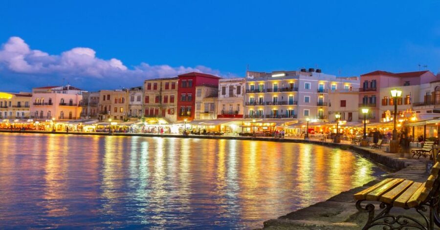 Chania Evening Tour From Rethymno - Should you book the Chania Evening Tour from Rethymno?