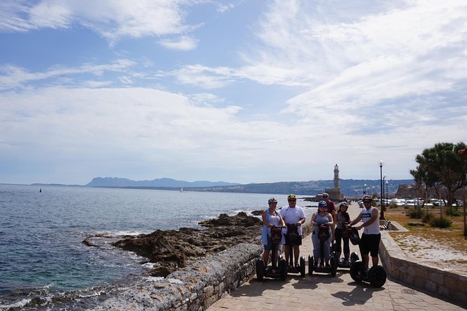 Chania Exploration - Tips to get the most out of your 2-hour Chania Segway ride