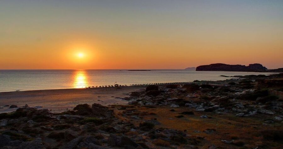 Chania: Falassarna Beach Sunset Trip with Transfer - Key things to know before you go