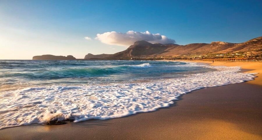 Chania: Falassarna Beach Sunset Trip with Transfer - The 6-hour schedule, from pickup to after-sunset return