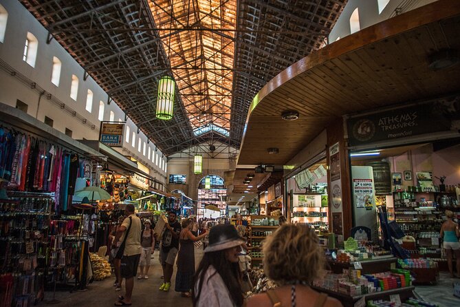 Chania Food Stories Half-Day Tour inc. tastings & drinks - What’s actually included, and how it turns into a real meal plan