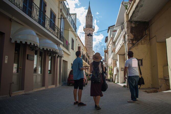 Chania Food Stories Half-Day Tour inc. tastings & drinks - Guides make or break it, and this tour has strong names