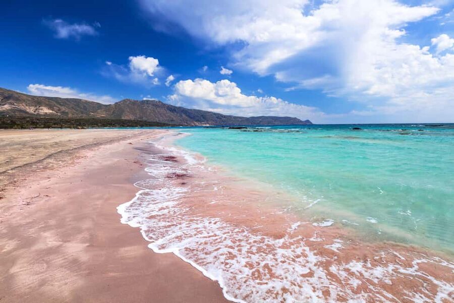 Chania: Full-Day to Elafonissi Beach Direct with No Stops - The Stathakis Family Cretan Honey Experience stop