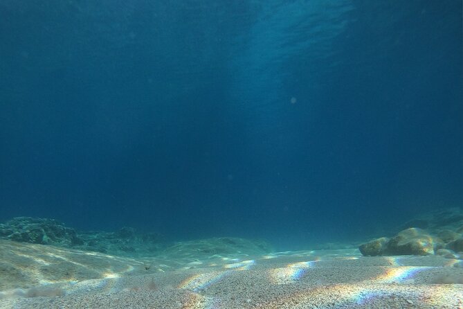 Chania Guided Snorkeling and Boat Excursion - Chania boat snorkeling with two stops, not one