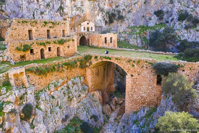 Chania: Hiking through History and Hidden Gems at Katholiko Bay - Key Highlights Worth the Money