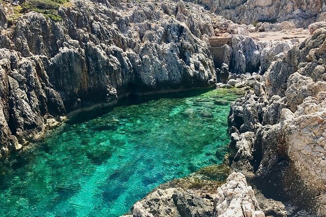 Chania: Hiking through History and Hidden Gems at Katholiko Bay - How long it really takes: 4 hours or 6, depending on your pace