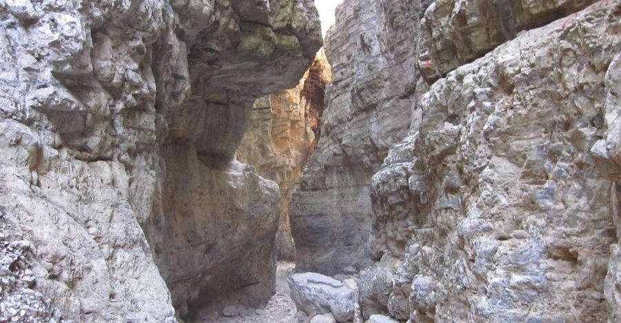 Chania: Imbros Gorge and Libyan Sea Day Tour - Named stops like Stenada and Xepitira Arch, why you’ll remember them