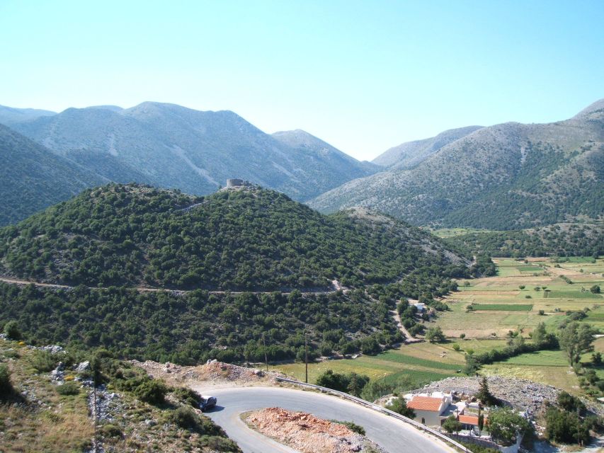 Chania: Imbros Gorge and Libyan Sea Day Tour - Who should book, and who should skip this day hike
