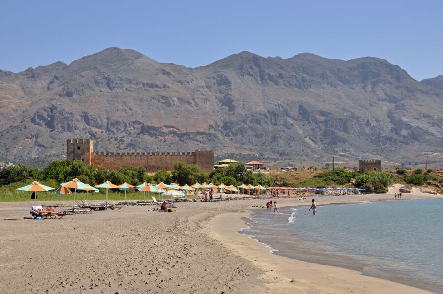 Chania: Imbros Gorge Hiking Tour & Beach Relaxation - Who should book, and who should skip it