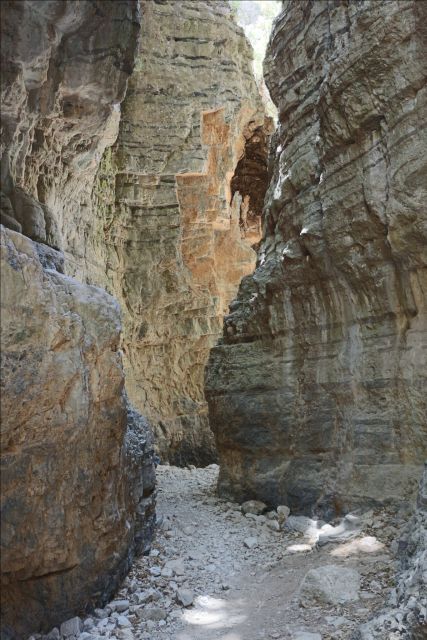 Chania: Imbros Gorge Hiking Tour & Beach Relaxation - A quick word on guides, language, and group feel
