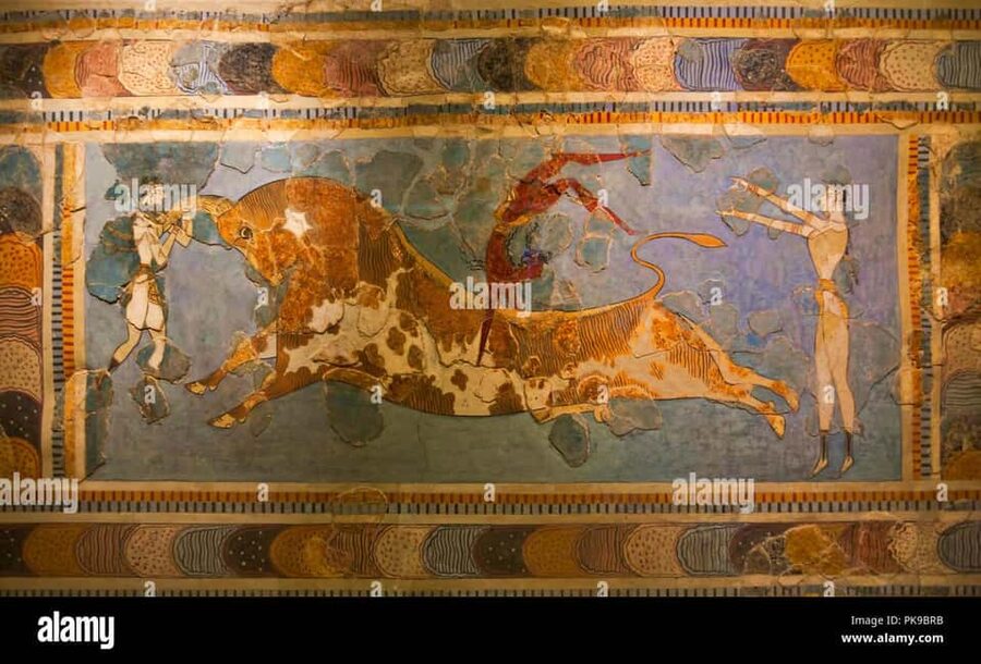 Chania: Knossos Palace - Archaeological museum! - A 7:00 a.m. Start From Chania, With Pickup That Actually Helps