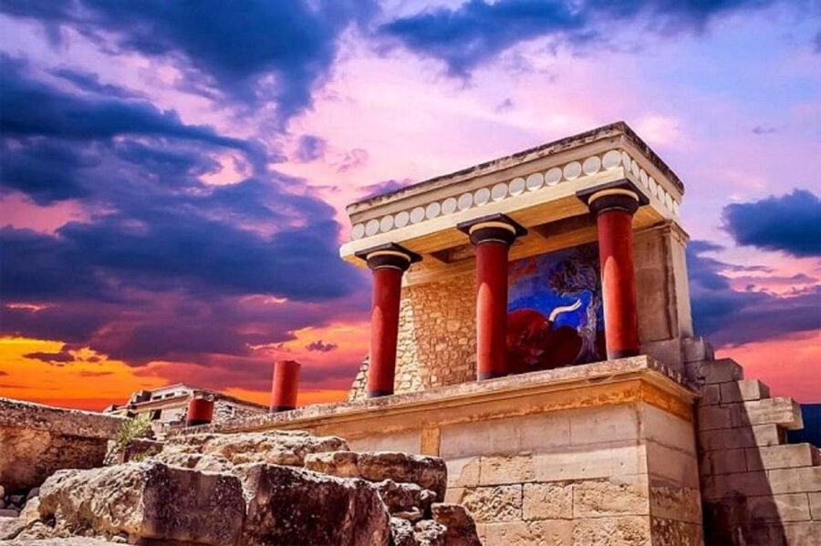 Chania - Knossos Palace Guided Tour - Key things to know before you go