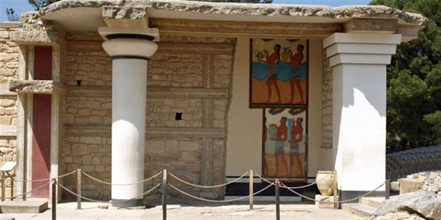 Chania - Knossos Palace Guided Tour - Getting from Chania area to Knossos, and what the coach time really means