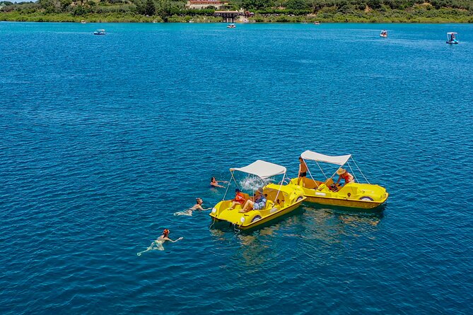 Chania, Kournas and Rethymno from Heraklion Private Tour - Kournas Lake: A Freshwater Reset With Options