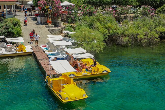 Chania, Kournas and Rethymno from Heraklion Private Tour - Pacing and Time Management: How to Avoid the Rush Feeling