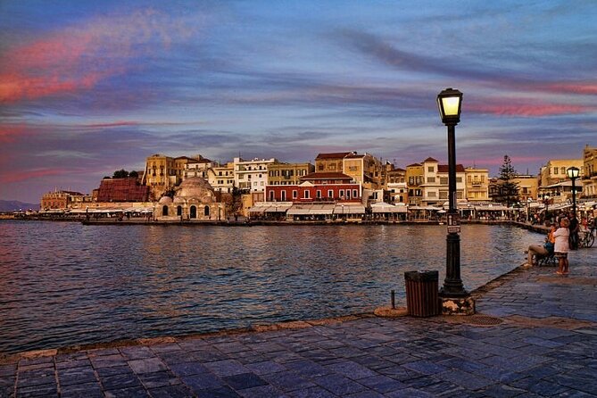 Chania & Kournas Lake From Rethymno - Price and value: is $48.16 a good deal?