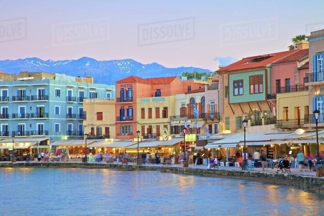 Chania & Kournas Lake From Rethymno - Morning pickup at 8:00 and what to have ready