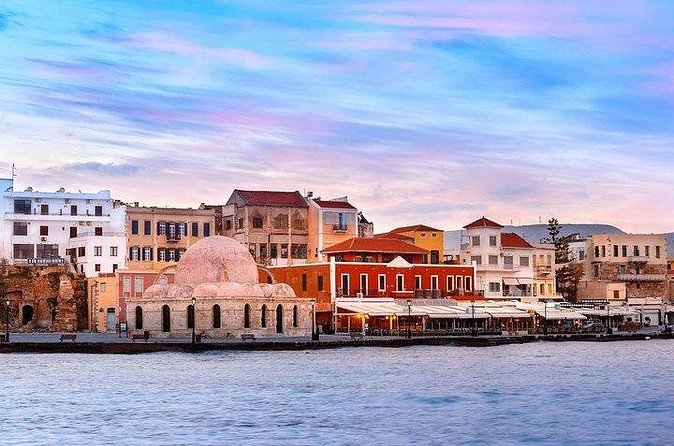 Chania-Kournas-Rethymnon Tour - Guide, Group Size, and the Pace You’re Signing Up For