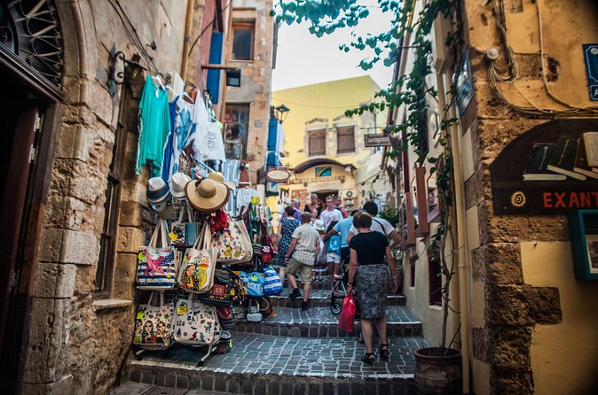 Chania-Kournas-Rethymnon Tour - Practical Tips for a Smoother West Crete Day