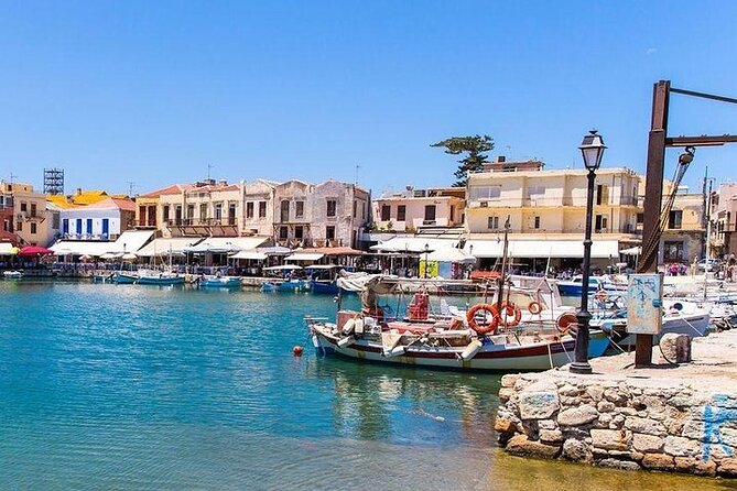 Chania-Kournas-Rethymnon Tour - FAQ
