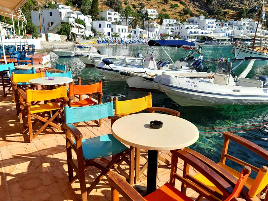 Chania: Loutro & Sweet Water Private SUV Tour - Key Things That Make This Day Trip Work