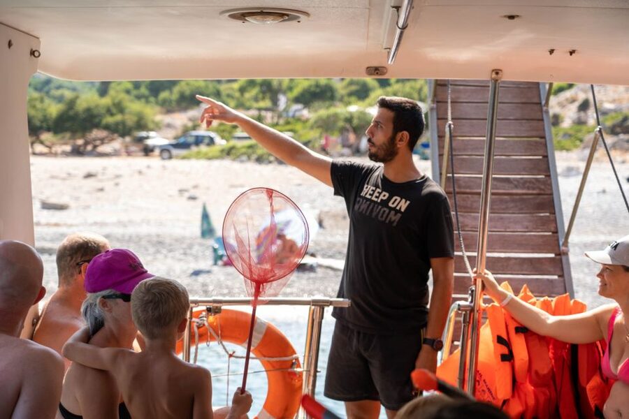 Chania: Menies Beach & Chironisia Bay Cruise with Snorkeling - What to Bring (So You Actually Enjoy the Stops)