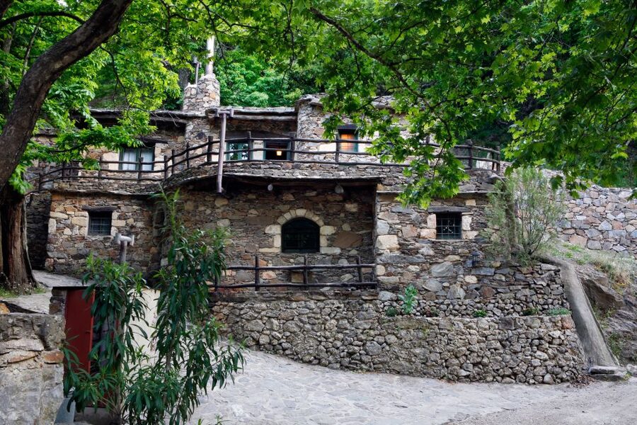 Chania: Milia Mountain Tour w/Lunch Olive Oil/Wine Tastings - Ano Vouves: the ancient olive tree stop that turns photos into memory