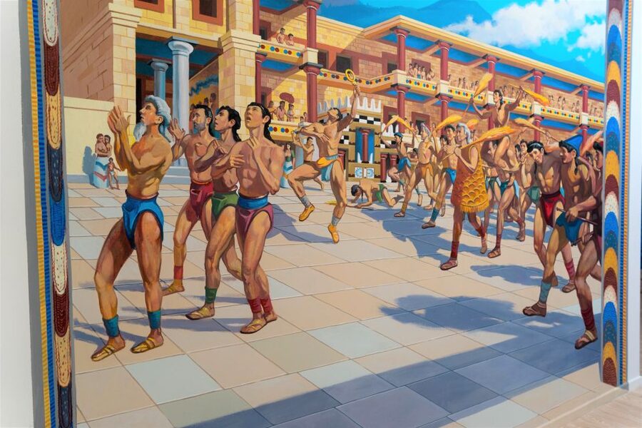 Chania: Minoan's World 9D Experience - Should You Book Minoan’s World 9D in Chania?