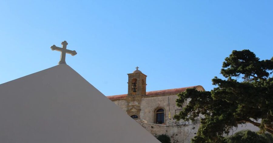 Chania Monasteries Private Tour: A Greek Orthodoxy Tribute - Why Chania monasteries feel different from typical church stops