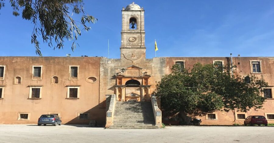 Chania Monasteries Private Tour: A Greek Orthodoxy Tribute - East Chania, and the 12 Gods connection you did not expect