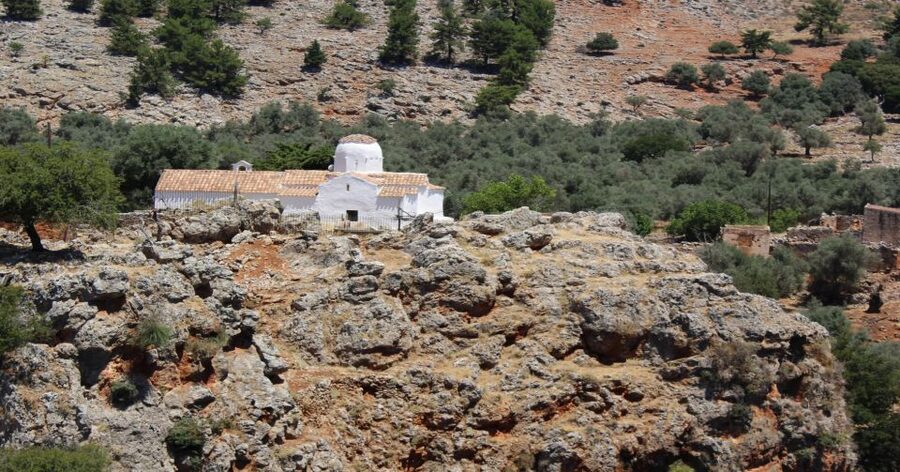 Chania Monasteries Private Tour: A Greek Orthodoxy Tribute - Your guide: Apostolis and the historian style