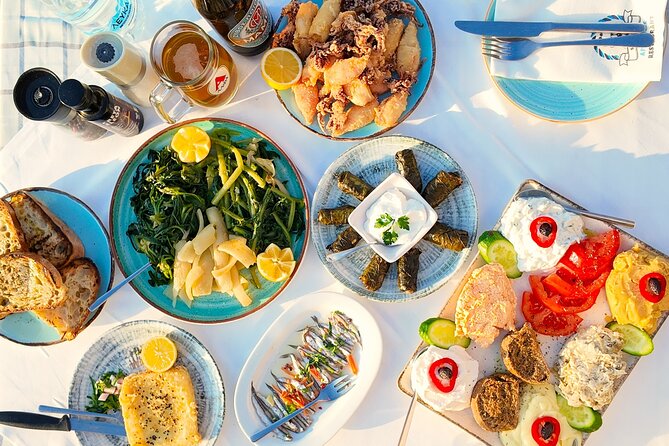 Chania: Morning Bites and Market Delights Food Tour - Key Highlights You’ll Notice Right Away