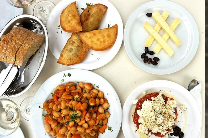 Chania: Morning Bites and Market Delights Food Tour - The Cretan Snack Lineup: What You’re Actually Eating
