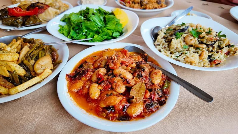 Chania: Morning Bites & Market Delights Food Tour - Bakery stops: koulouri, kalitsounia, and the basics of Cretan comfort food