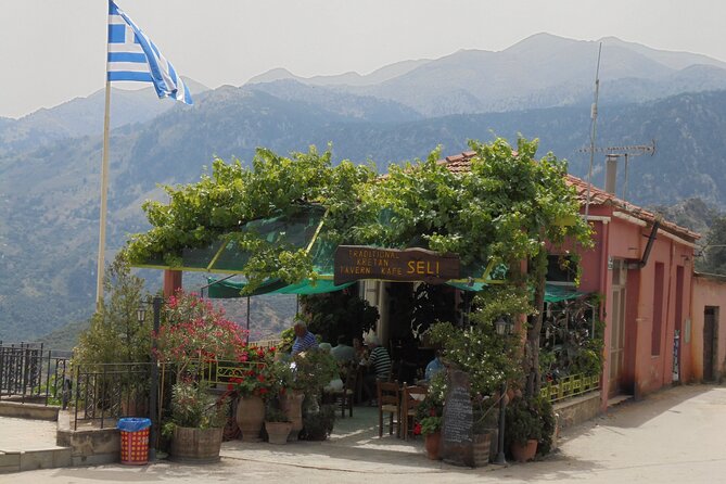 Chania Nature & Villages, White Mountains & Unique Cretan Lunch - Key Highlights You’ll Feel From Stop to Stop