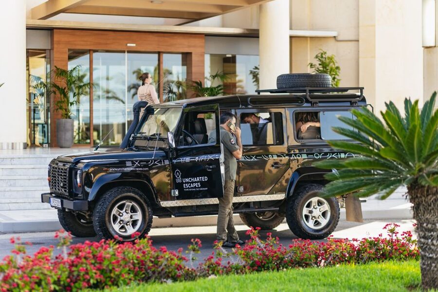 Chania: Off-Road Tour at Sunset - Guide quality and language: how to set your expectations