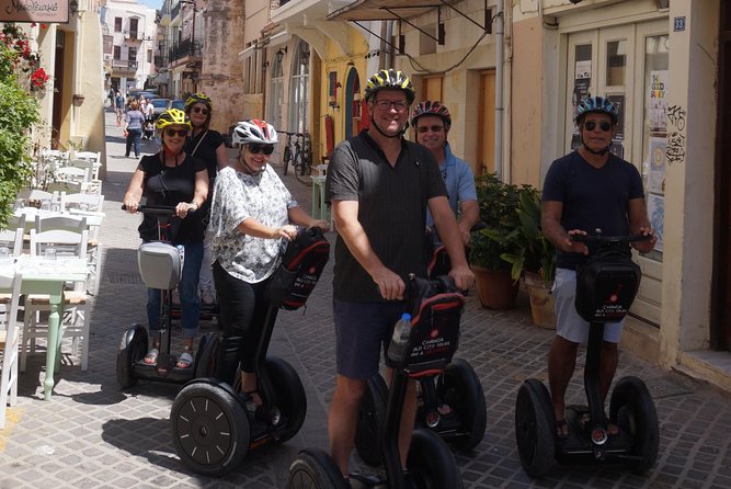 Chania Old City Discovery - Stop 1: Municipal Market of Chania and the Photo-Ready Start