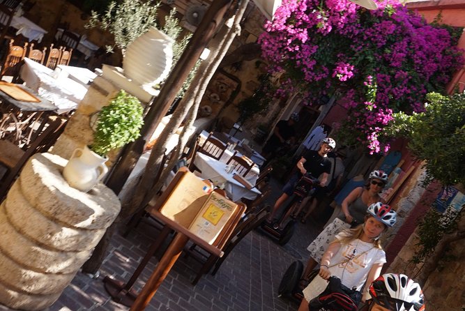 Chania Old City Discovery - Stop 2: Trimartiri Church and the Visual Tempo of Old Town