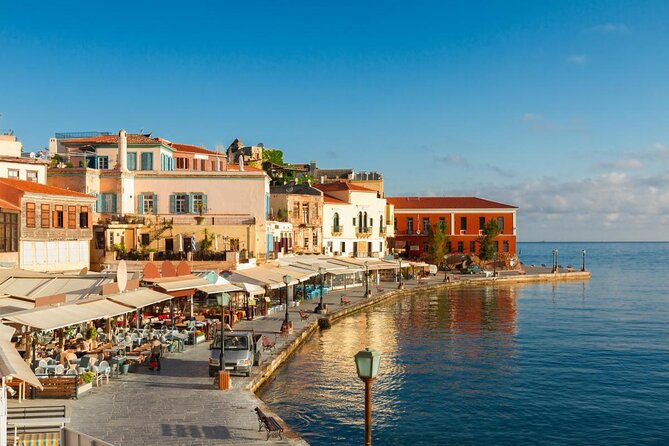 Chania Old City Discovery - Price and Value: What $68.43 Really Buys