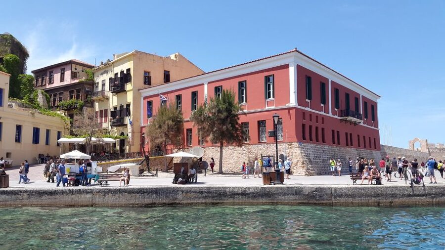 Chania Old City Walking Tour - Key highlights to look for