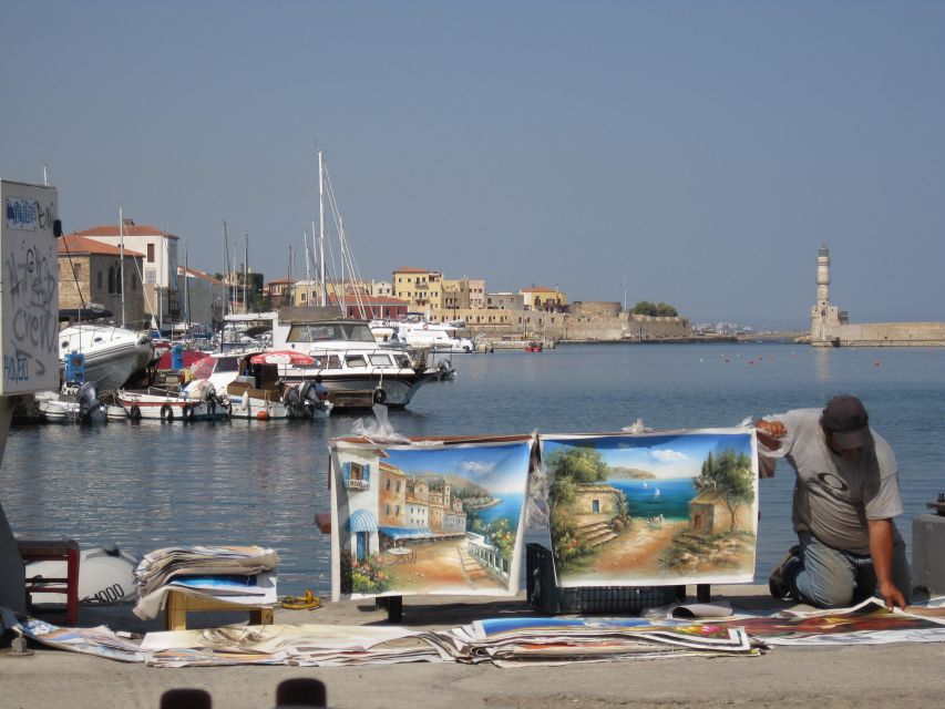 Chania Old City Walking Tour - Why Chania Old Town Works So Well in 4 Hours
