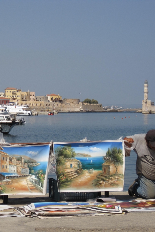Chania Old City Walking Tour - Venetian and Ottoman Monuments You Can Actually See